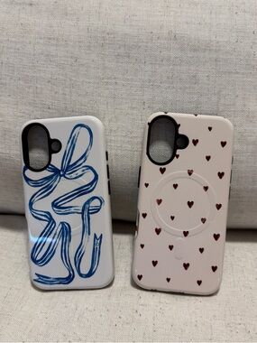 The Dairy IPhone 16 Phone Case